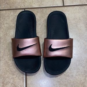 Nike sandals